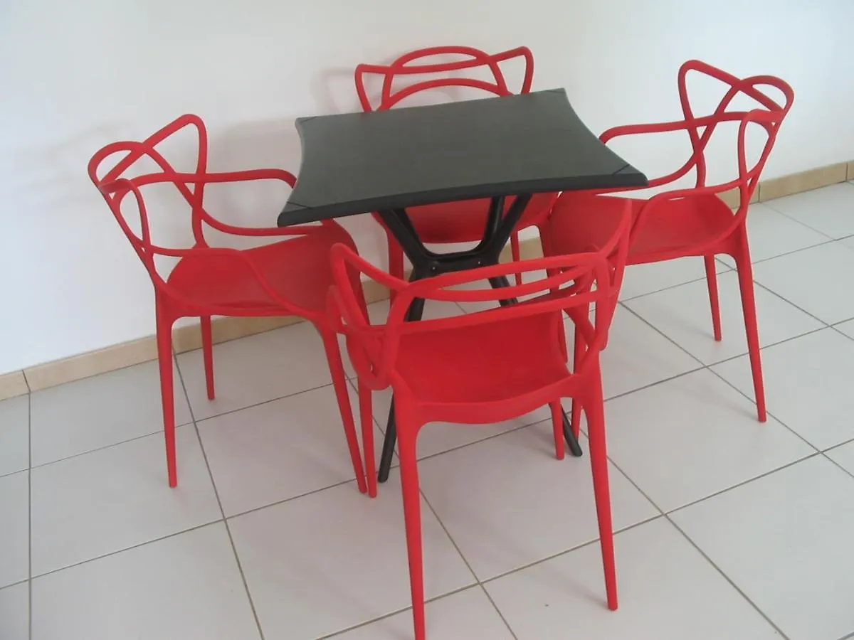 Petit Paradis Apartment Morne la Valeur