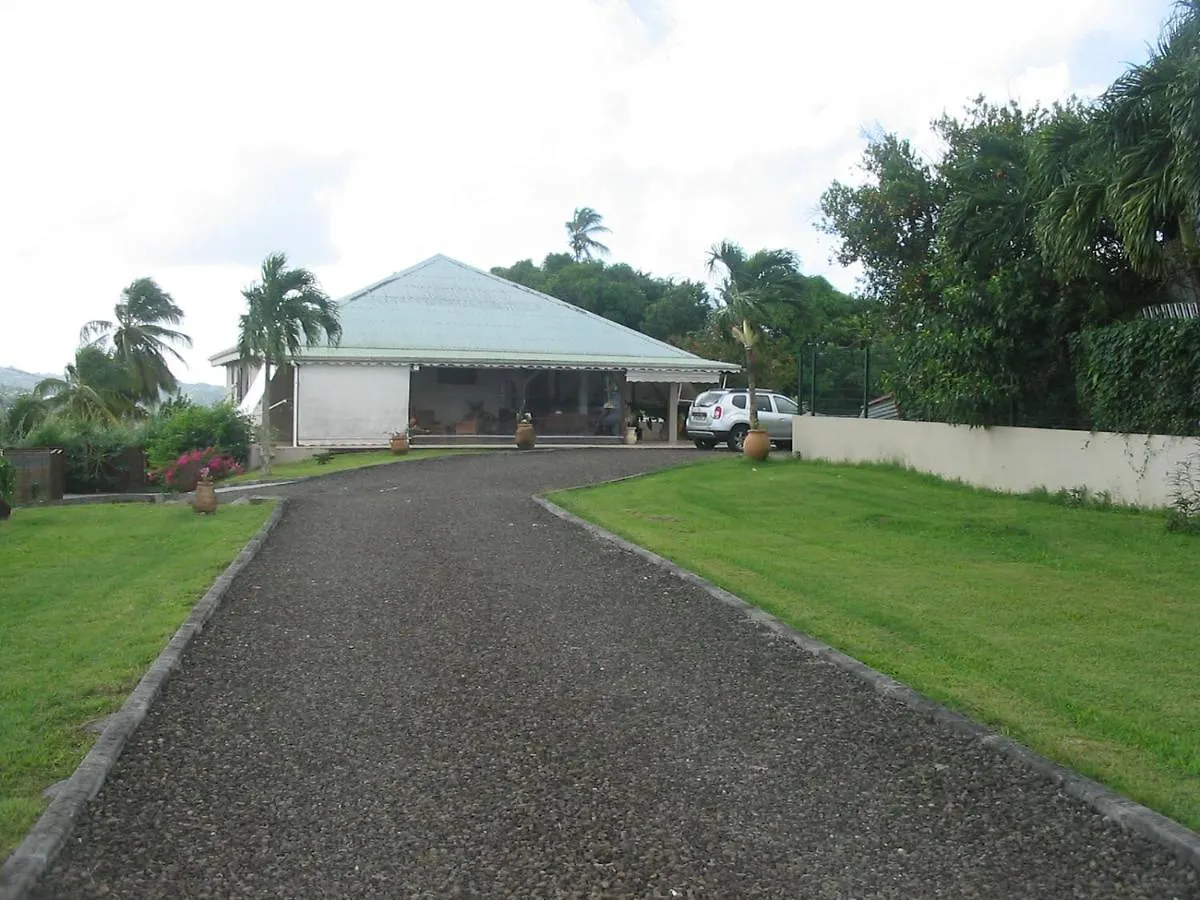 Petit Paradis Apartment Morne la Valeur
