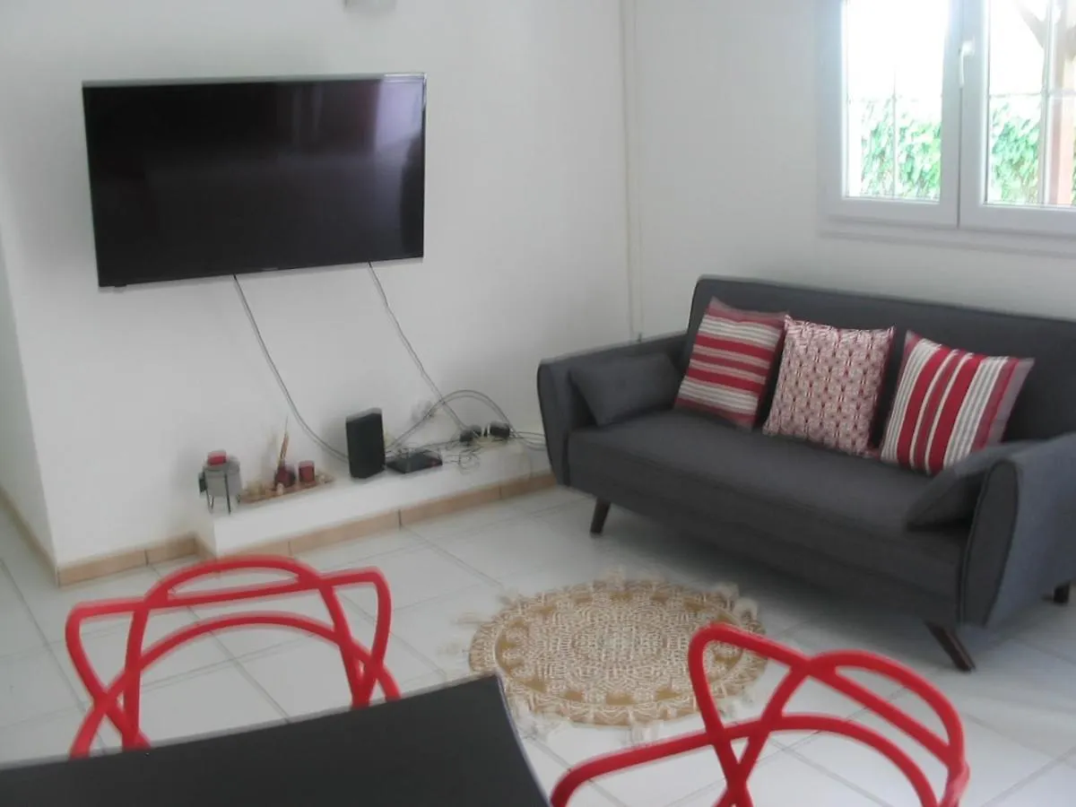 Petit Paradis Apartment Morne la Valeur
