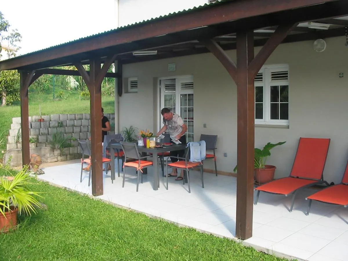 Petit Paradis Apartment Morne la Valeur