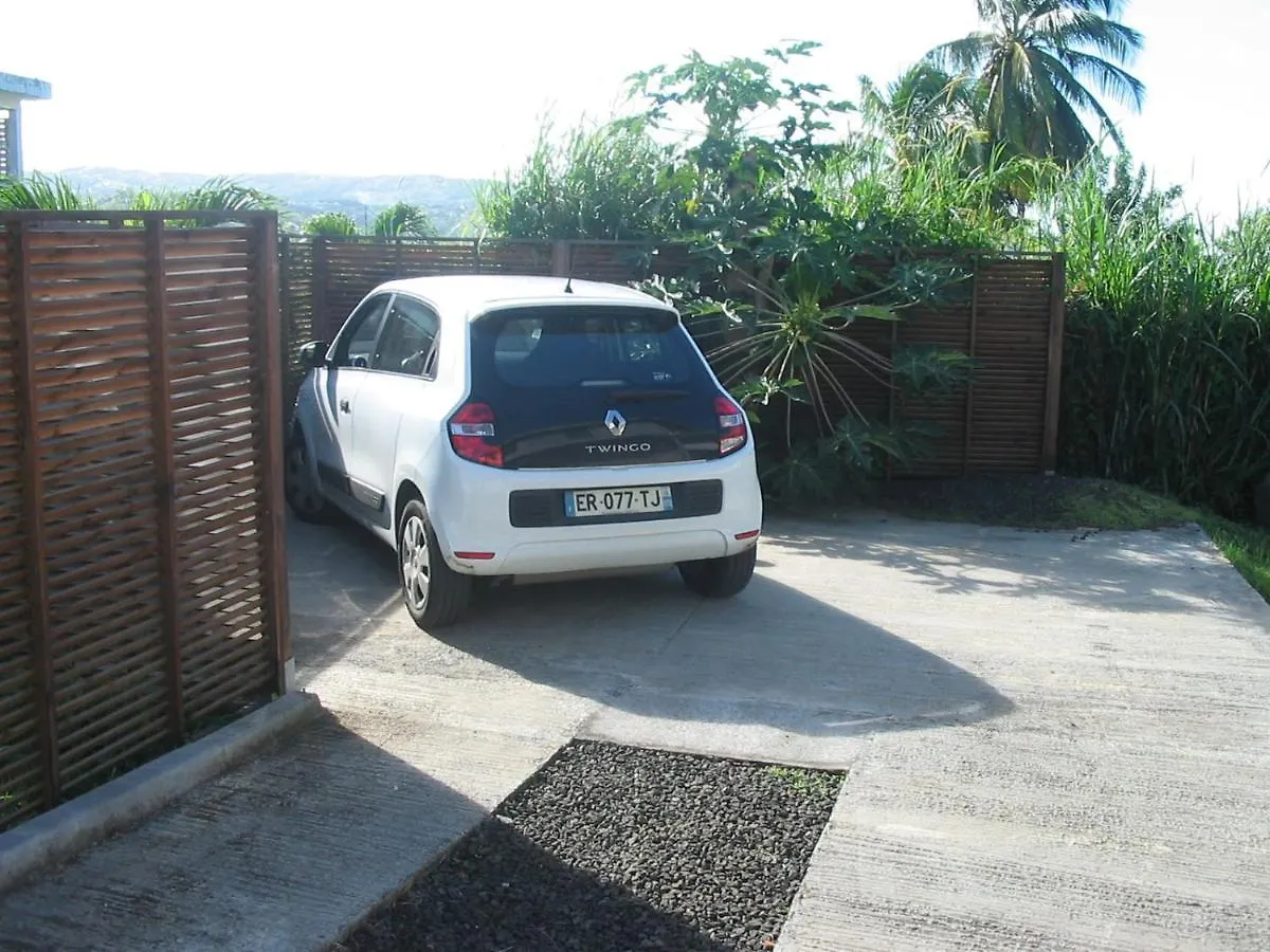 Petit Paradis Apartment Morne la Valeur