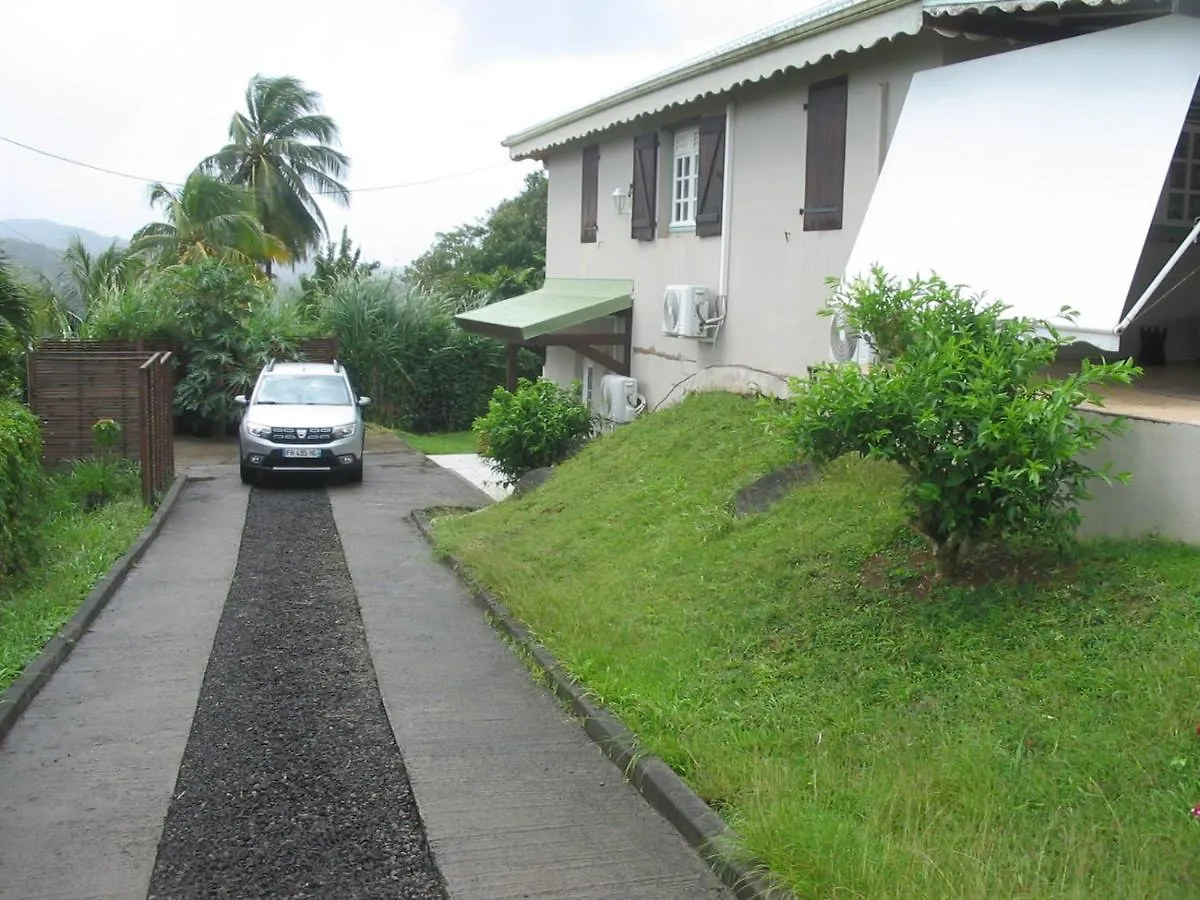 Petit Paradis Apartment Morne la Valeur 0*,  Martinique