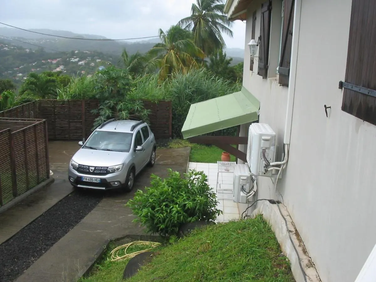 Petit Paradis Apartment Morne la Valeur