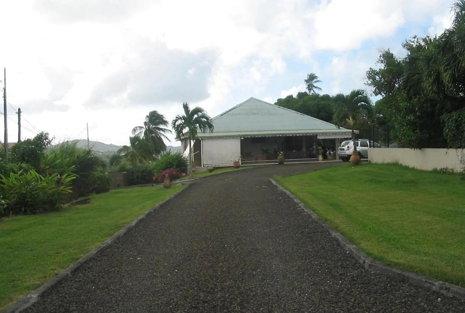 Petit Paradis location